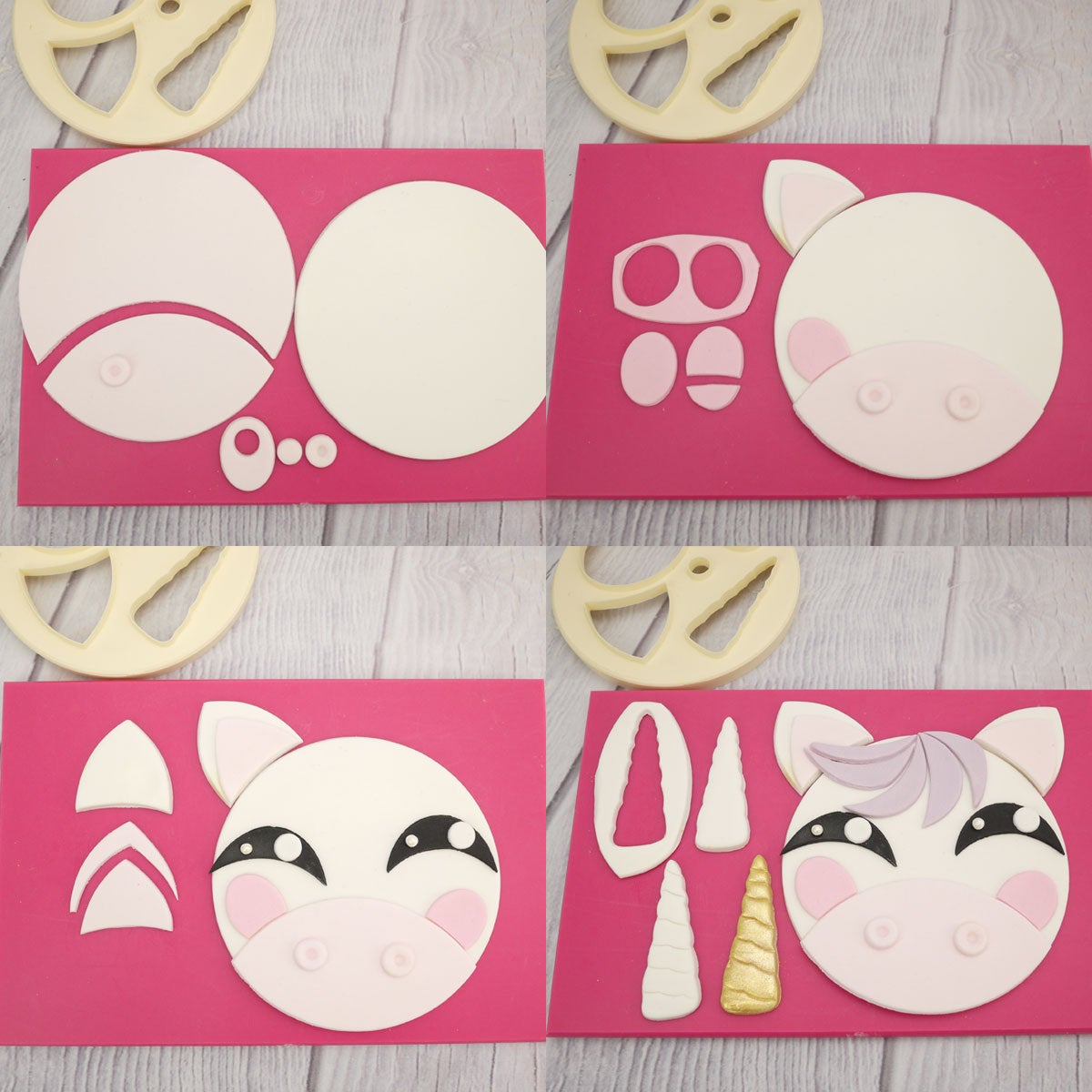 FMM Mix 'N' Match Large Face Cutter