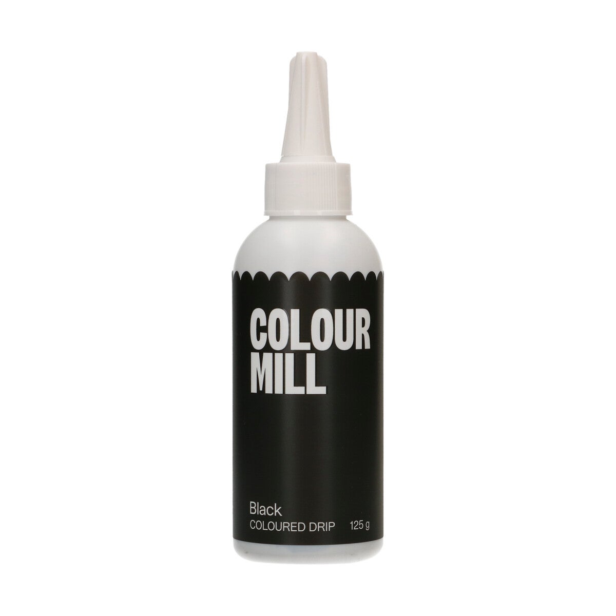 Colour Mill Choco Drip 125g - Black