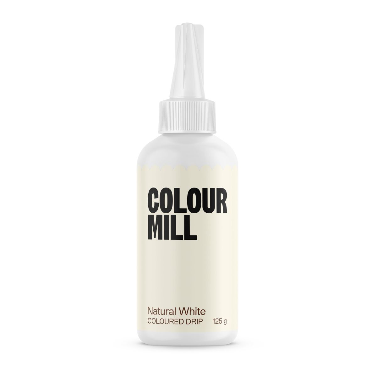 Colour Mill Choco Drip 125g - Natural White