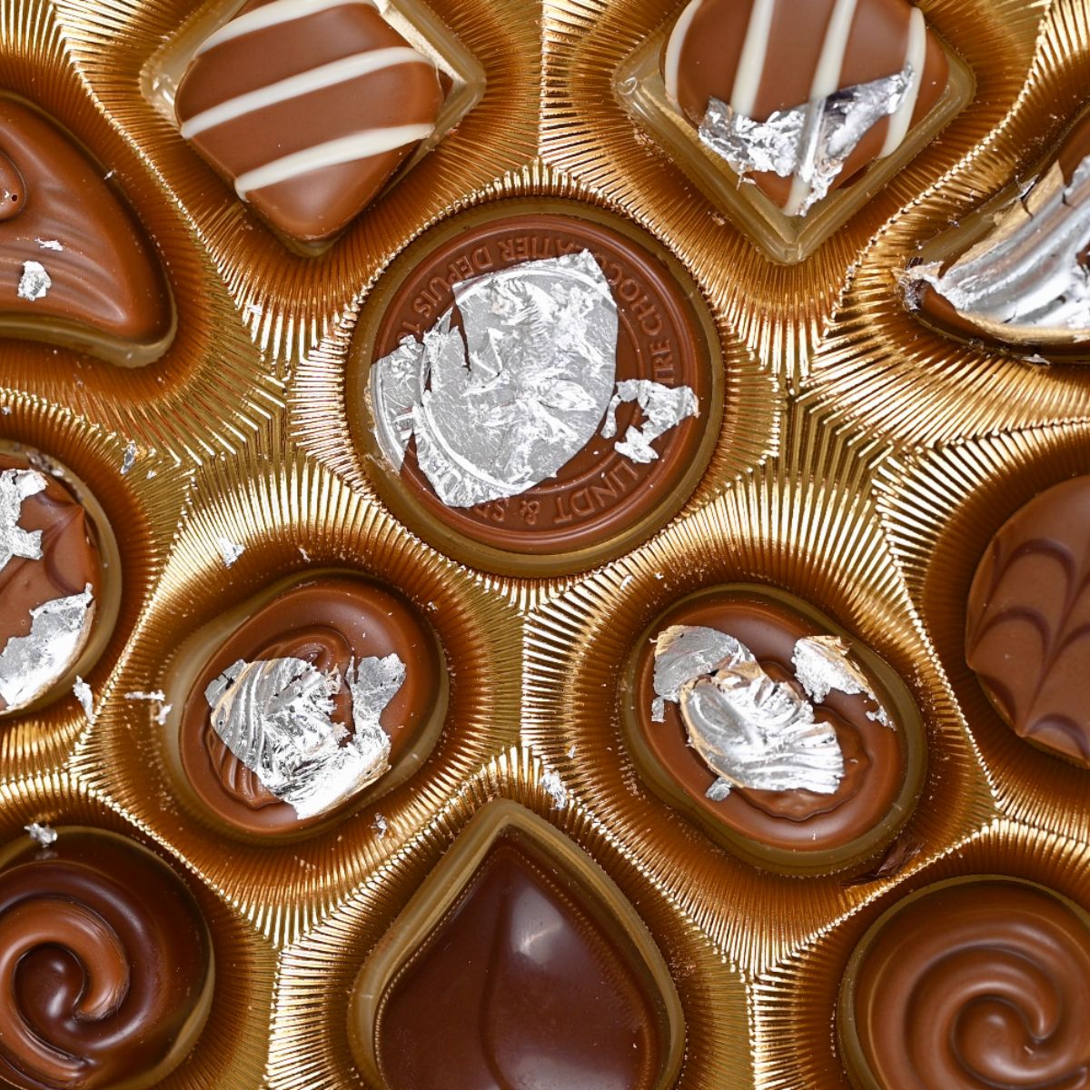 Colour Mill Edible Silver Leaf Transfer - 8cm pk/5