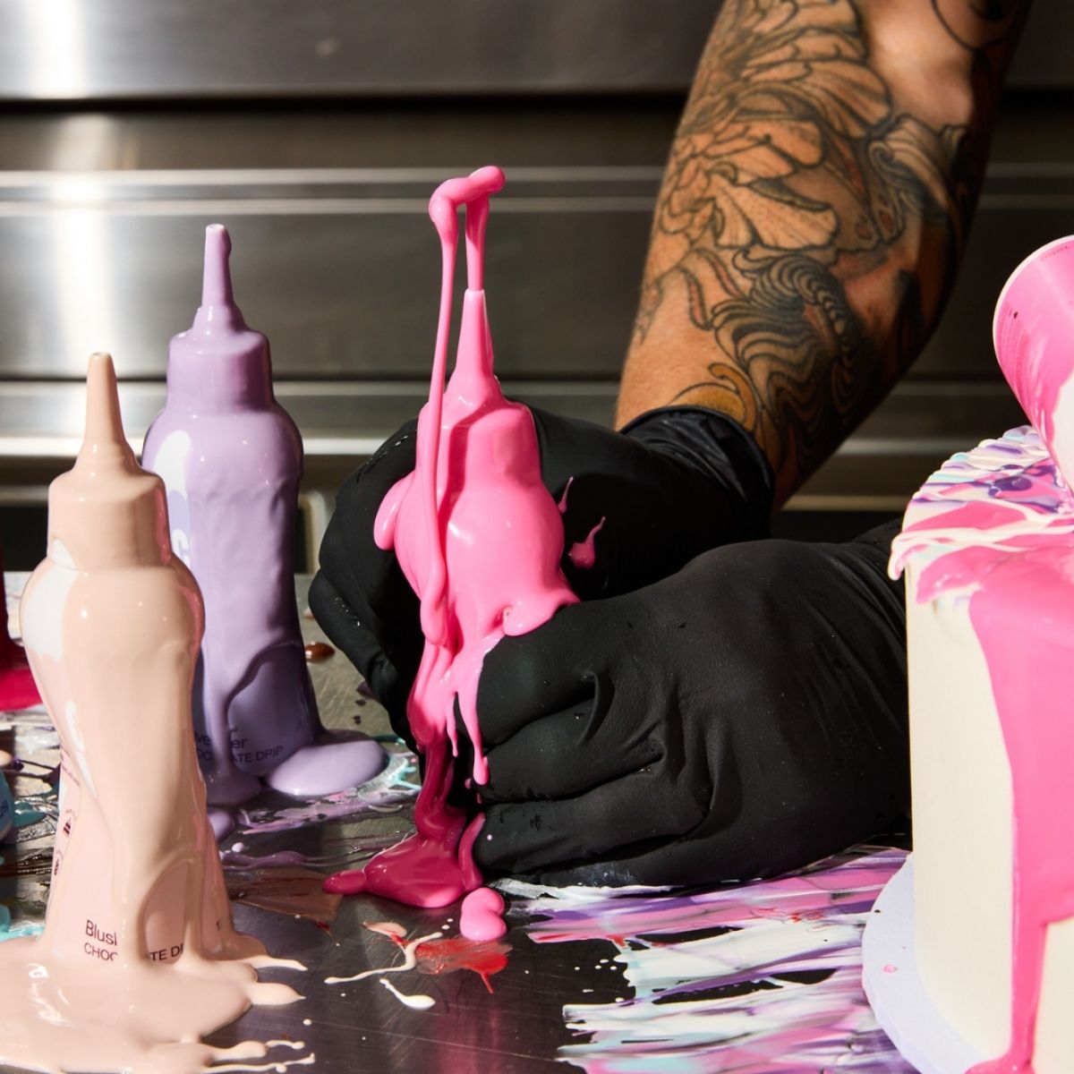 Colour Mill Choco Drip 125g - Candy