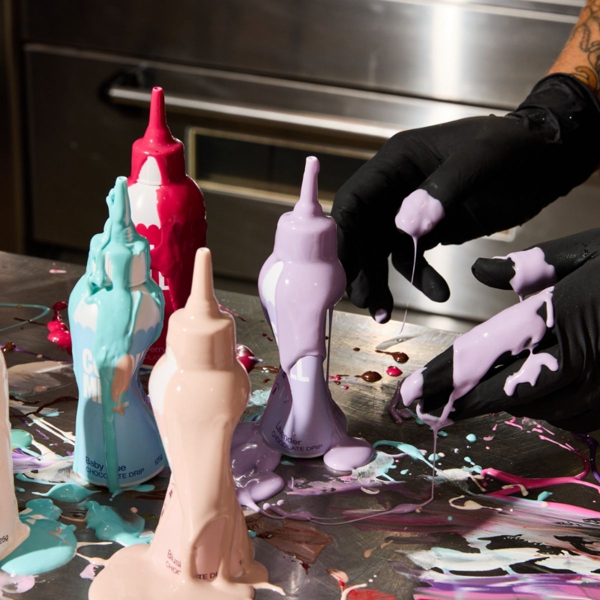 Colour Mill Choco Drip 125g - Lavender