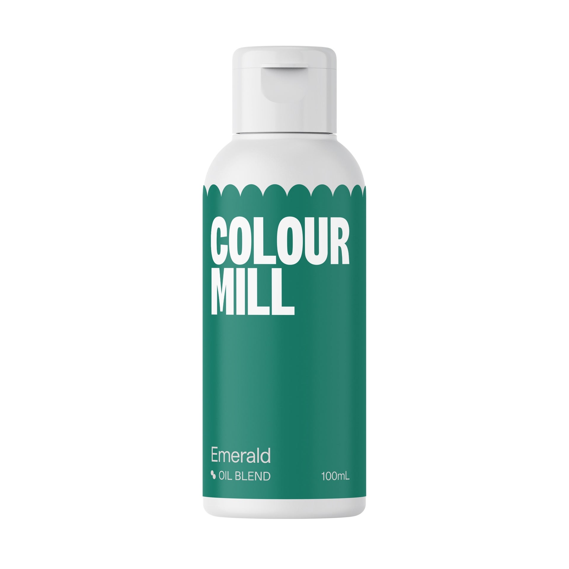 Colour Mill Oil Blend 100 ml - Emerald