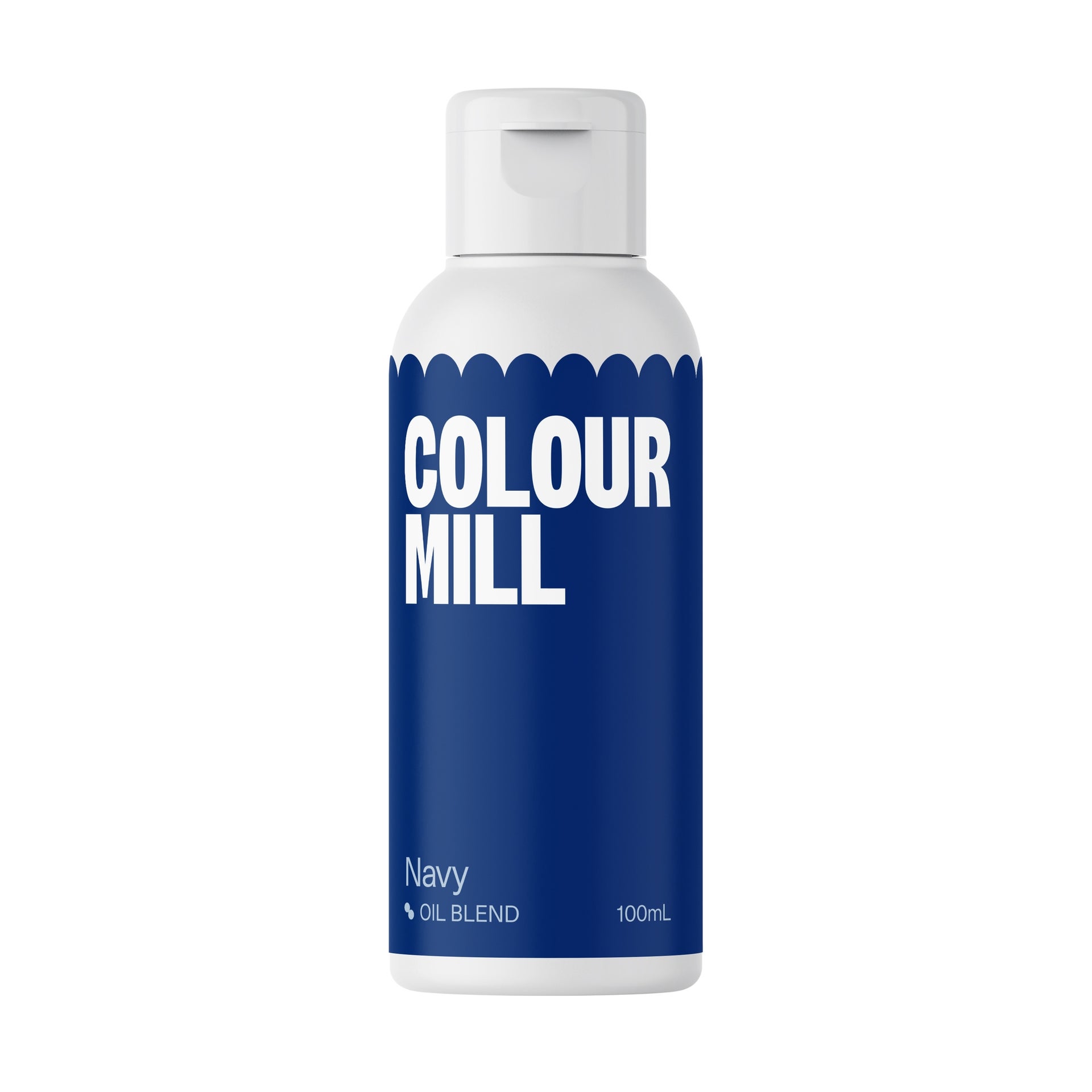 Colour Mill Oil Blend 100 ml - Navy