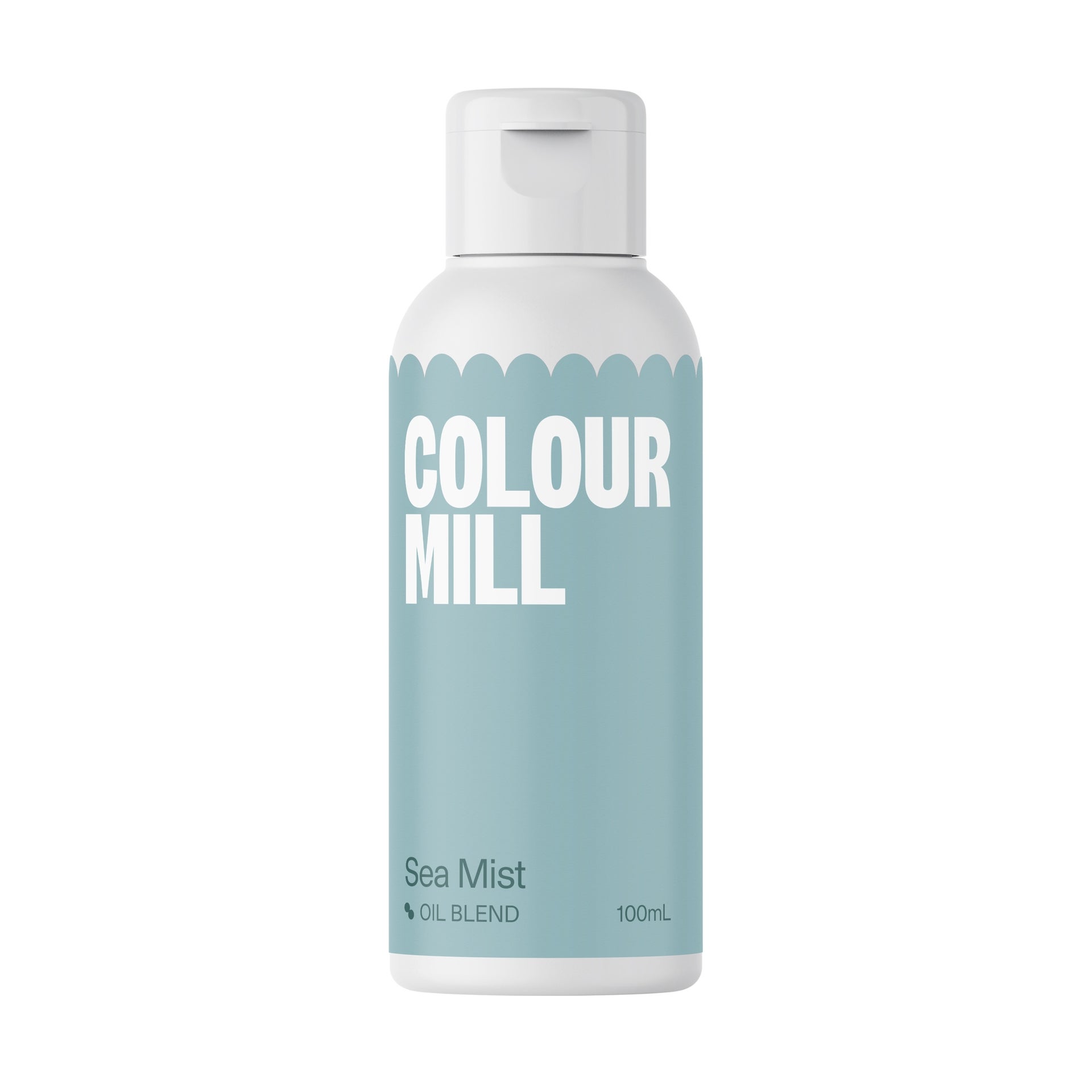 Colour Mill Oil Blend 100 ml - Sea Mist