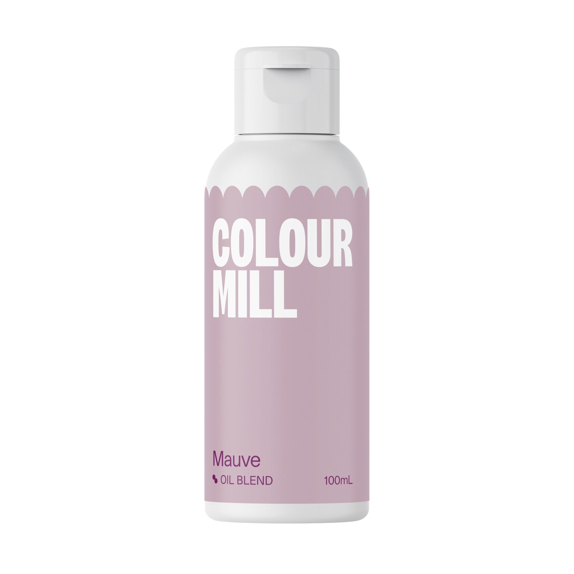 Colour Mill Oil Blend 100 ml - Mauve