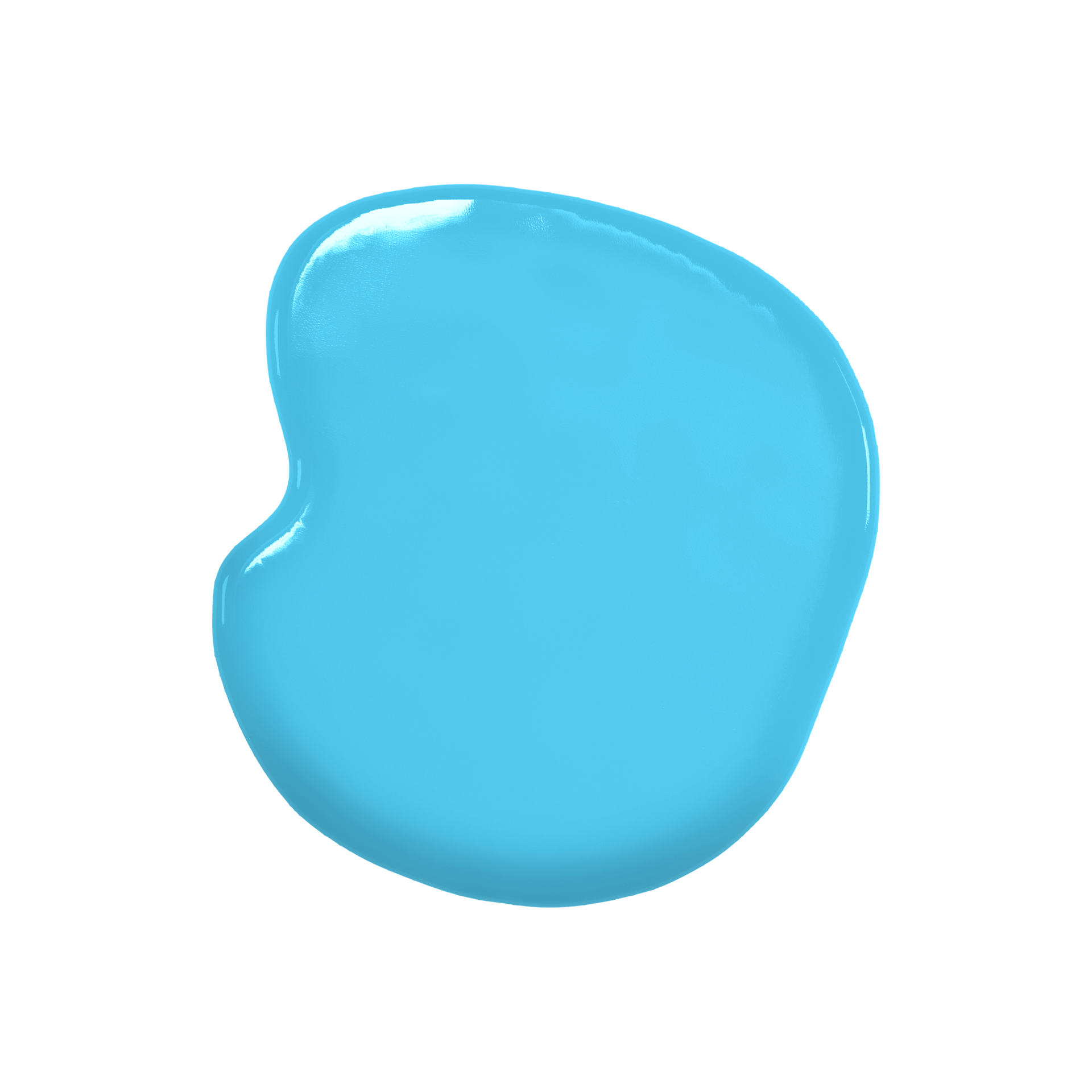 Colour Mill Oil Blend 100 ml - Sky Blue