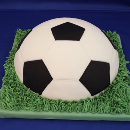 Dekofee Voetbal Uitsteker Klein Set/2