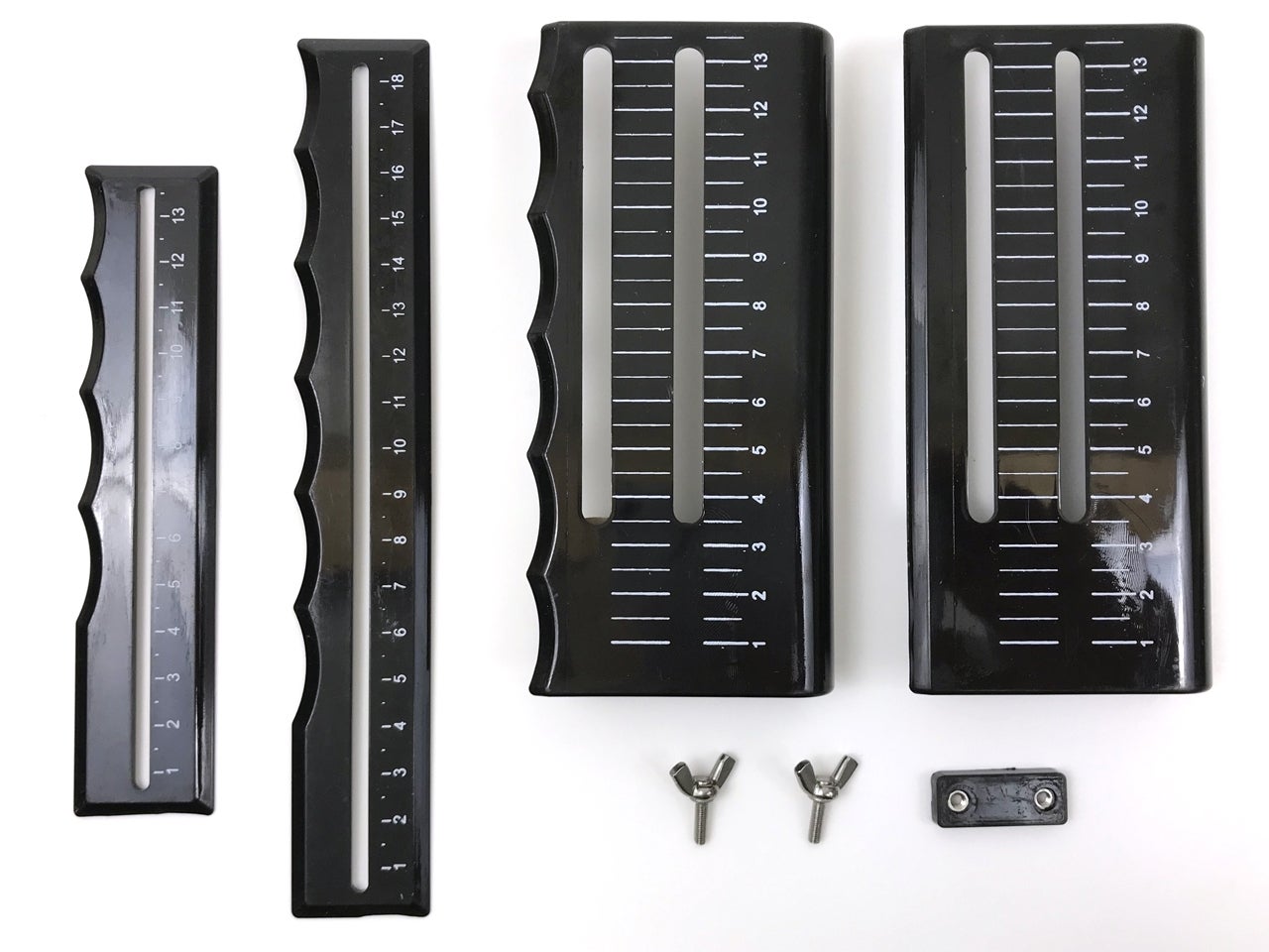 Dekofee Edgy Starter Set - Straight & Wavy