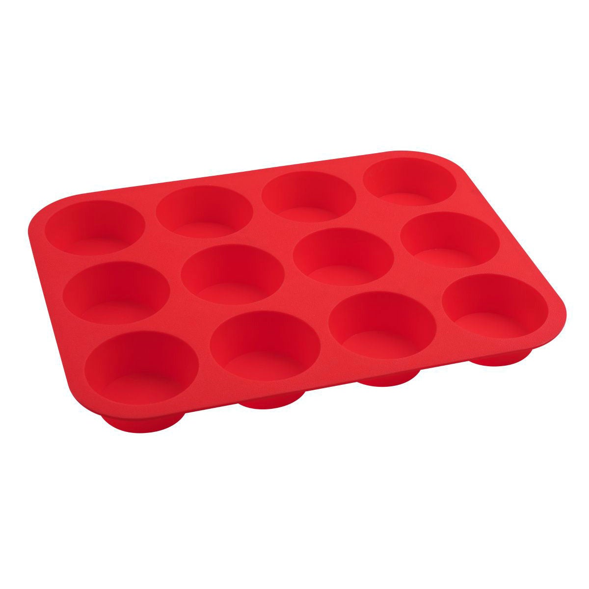 Dr. Oetker Siliconen Muffin Bakvorm 12 Cups