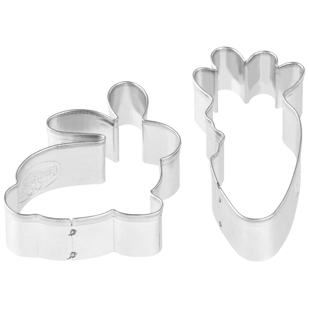 Dr. Oetker Cookie Cuttter Konijn & Wortel pk/2