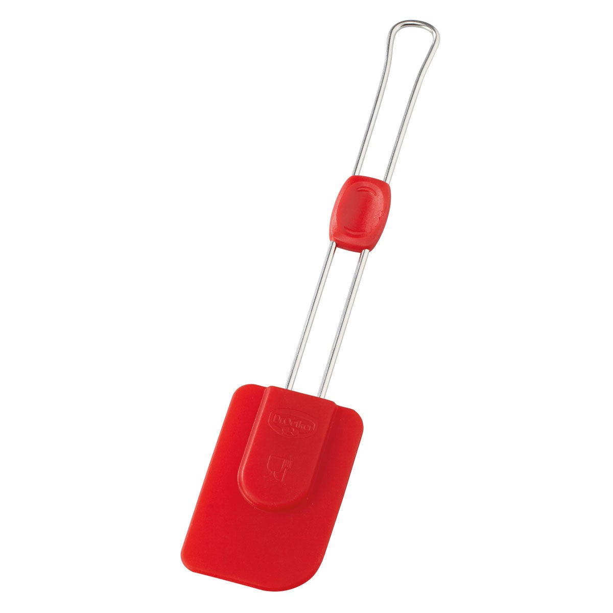 Dr. Oetker Silicone Baking Scraper 26,5 cm
