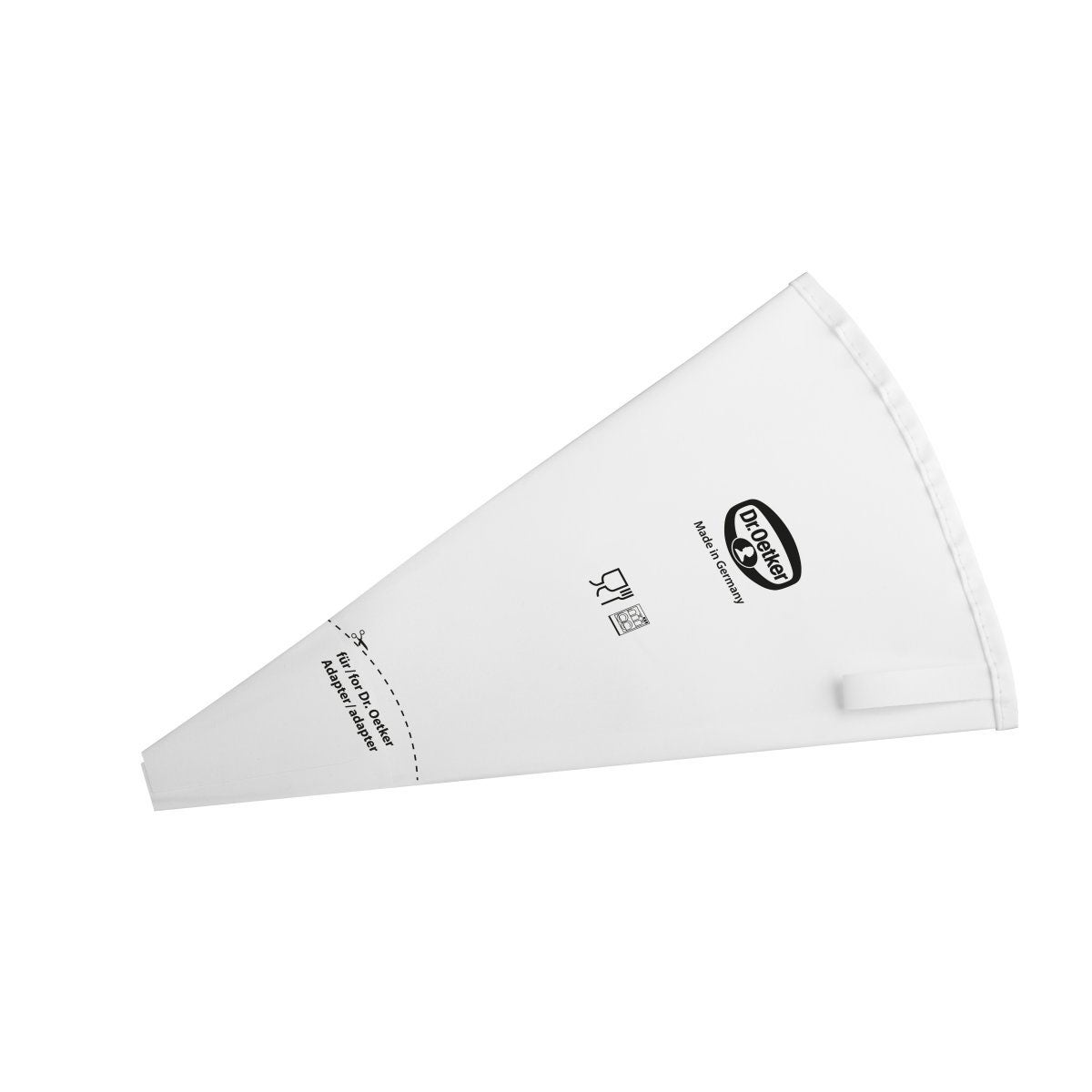 Dr. Oetker Herbruikbare Spuitzak 28cm