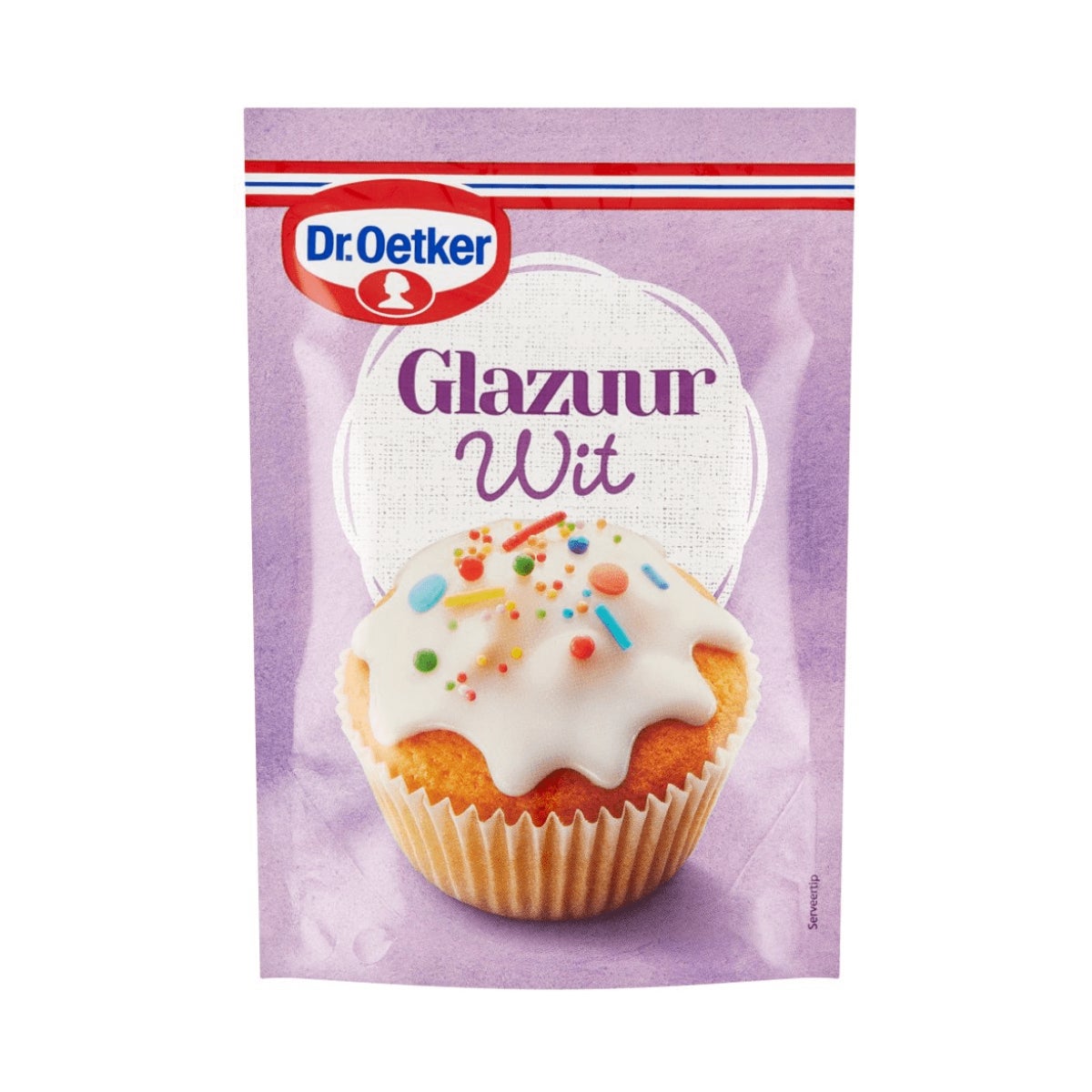 Dr. Oetker Gebaks Glazuur