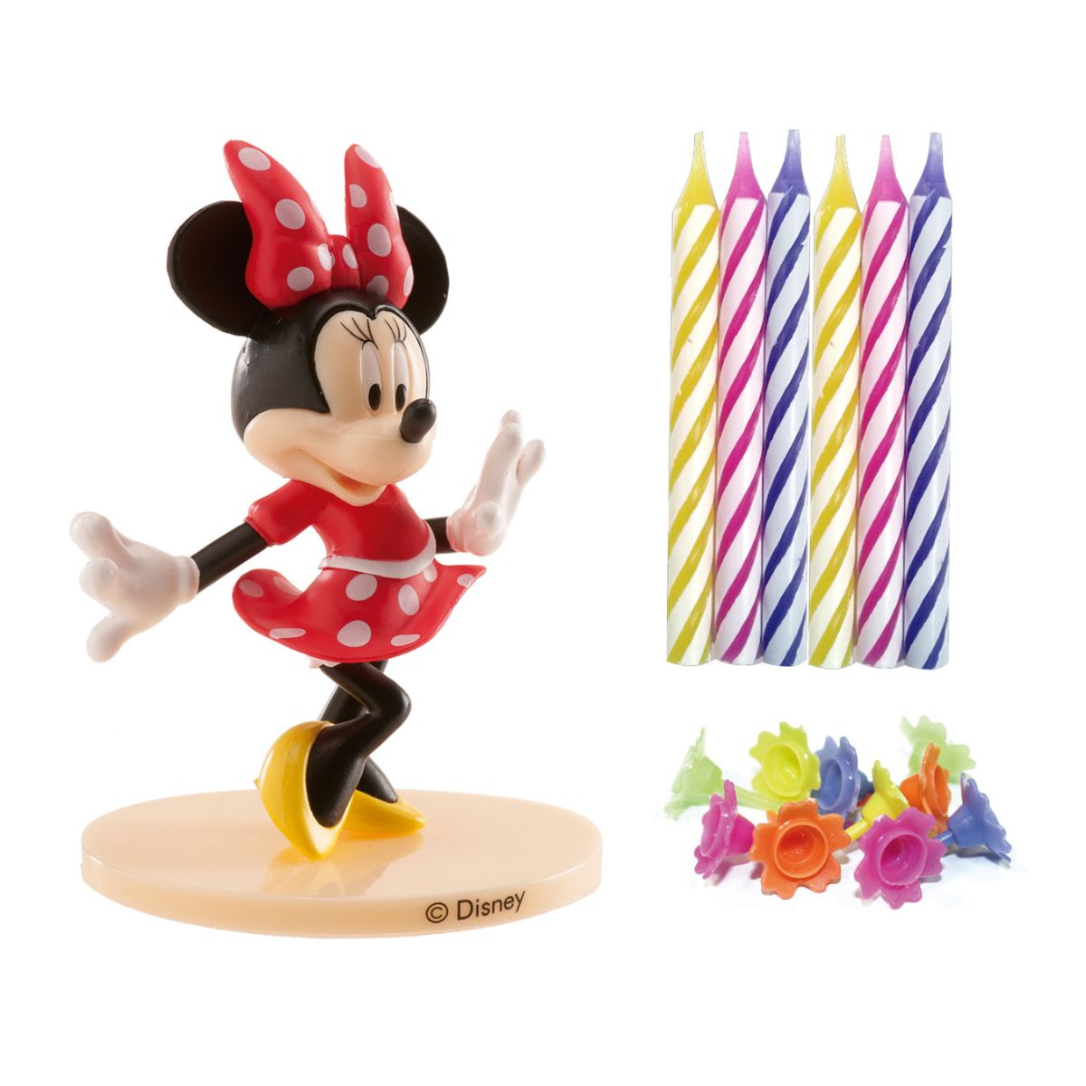 Dekora Disney Minnie Cake Decorating Kit