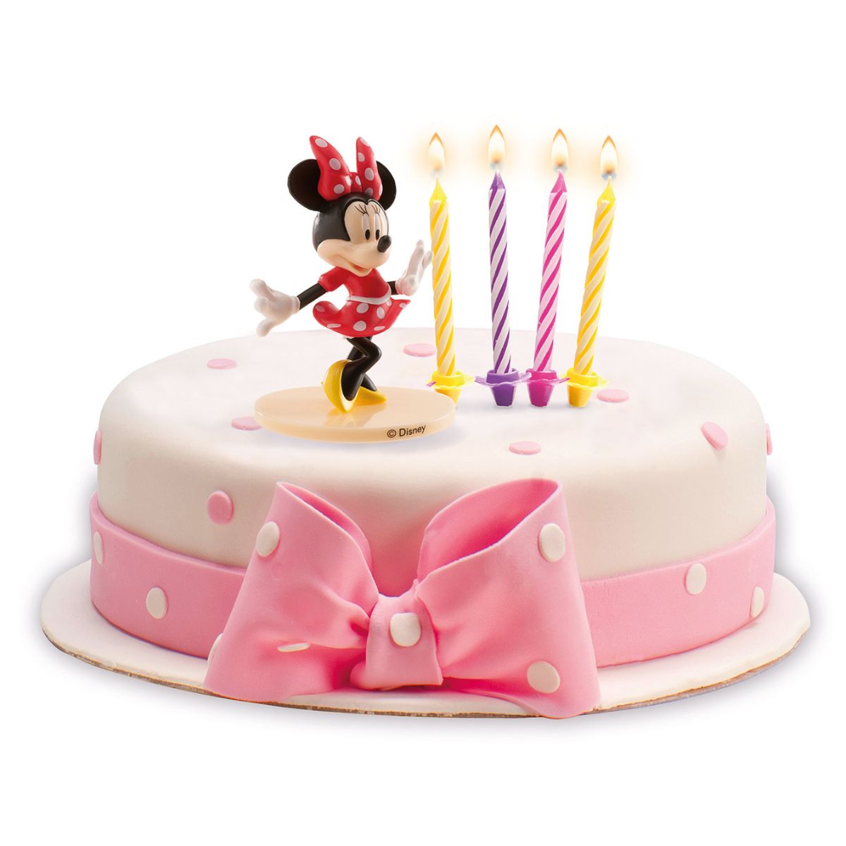 Dekora Disney Minnie Cake Decorating Kit