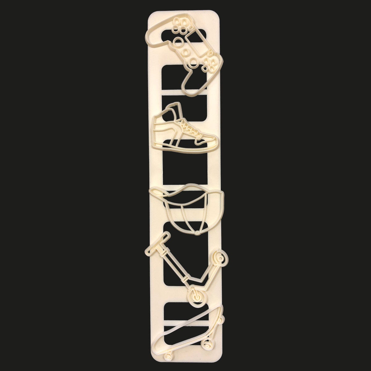 FMM Cool Dude Cutter Tappit