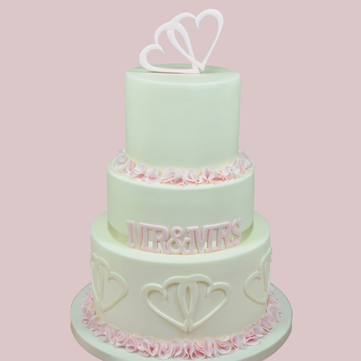 FMM Entwined Hearts Cutter