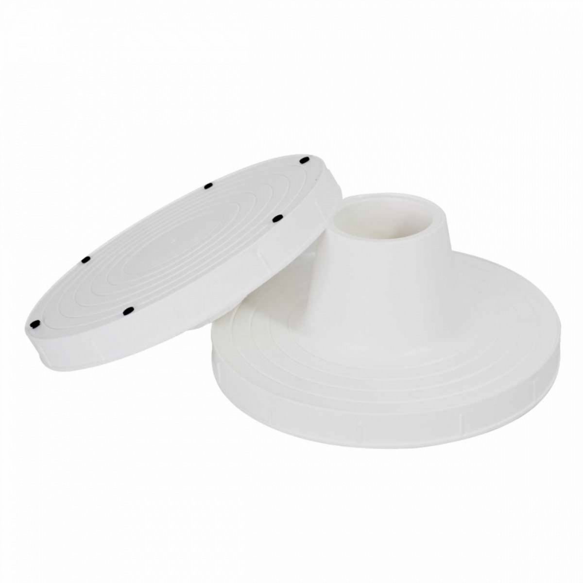 FMM Cake Decorating Turntable - Wit ⌀23cm