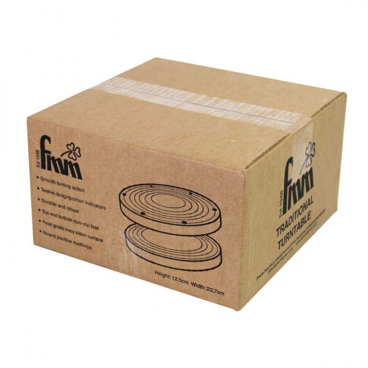 FMM Cake Decorating Turntable - Wit ⌀23cm