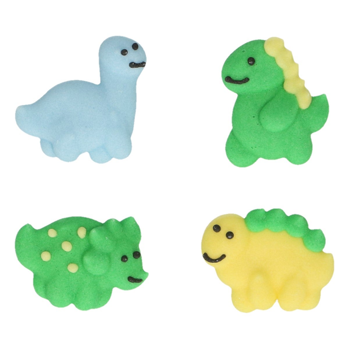 FunCakes Suikerdecoratie Dino Set/12