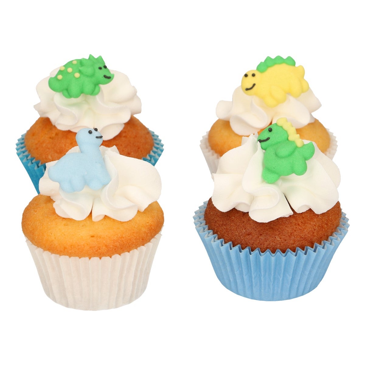 FunCakes Suikerdecoratie Dino Set/12