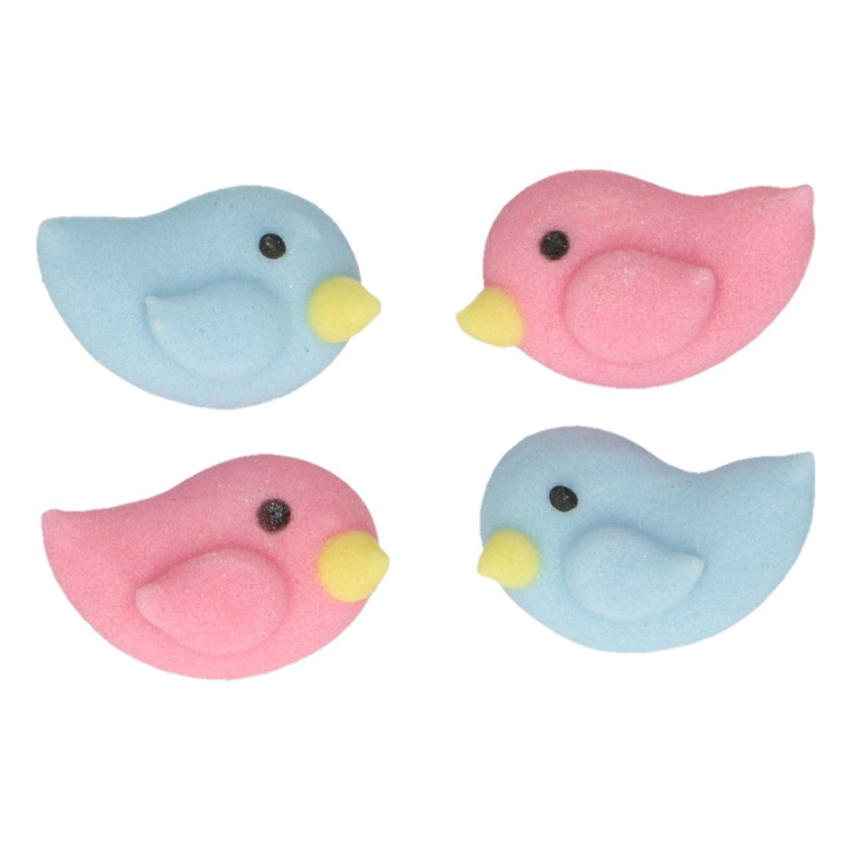 FunCakes Suikerdecoratie Tortelduifjes Set/16