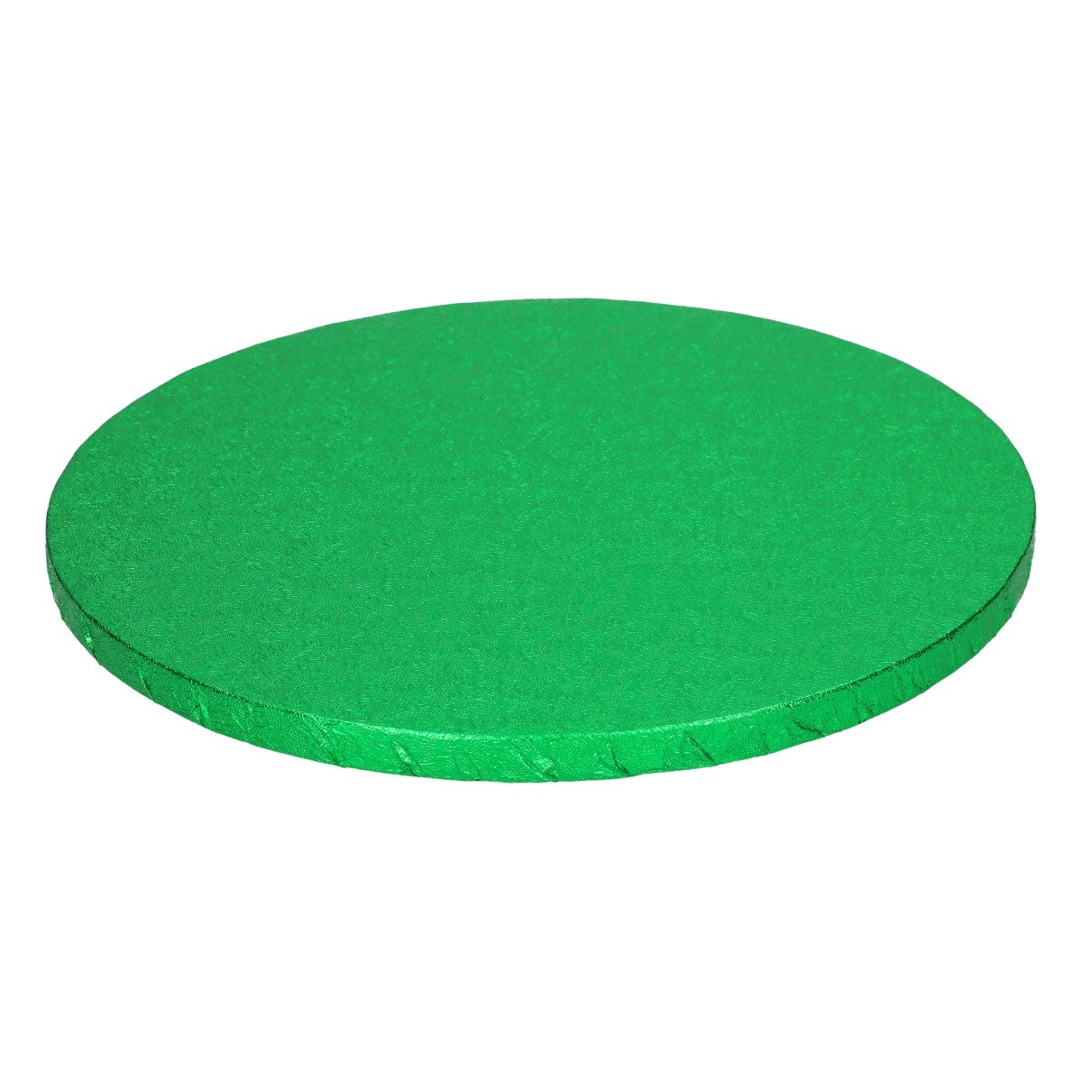 FunCakes Cake Drum Rond Ø25 cm - Groen