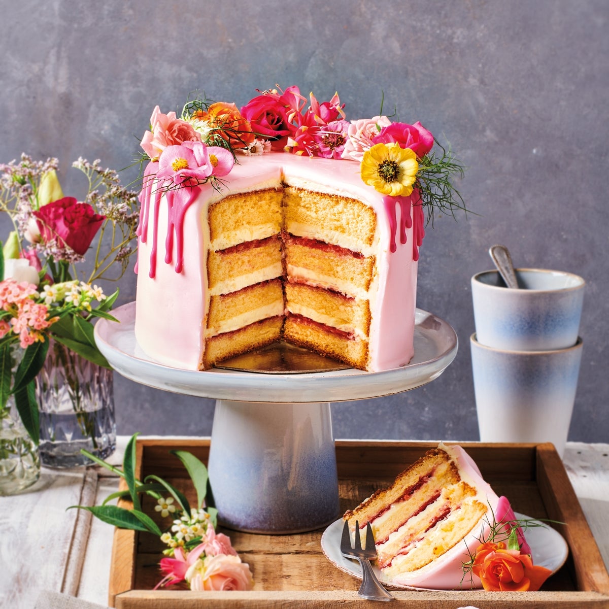 FunCakes Mix voor Biscuit Deluxe 500 g