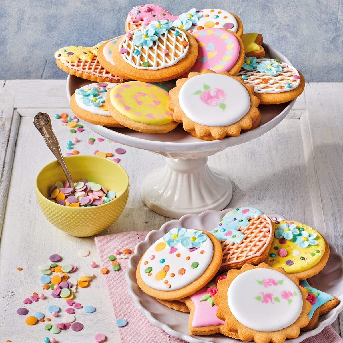 FunCakes Mix voor Royal Icing 900 g