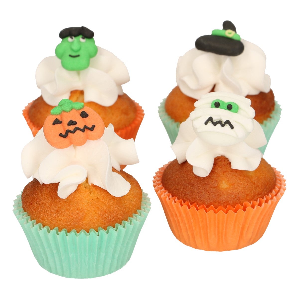 FunCakes Suikerdecoratie Halloween Set/12