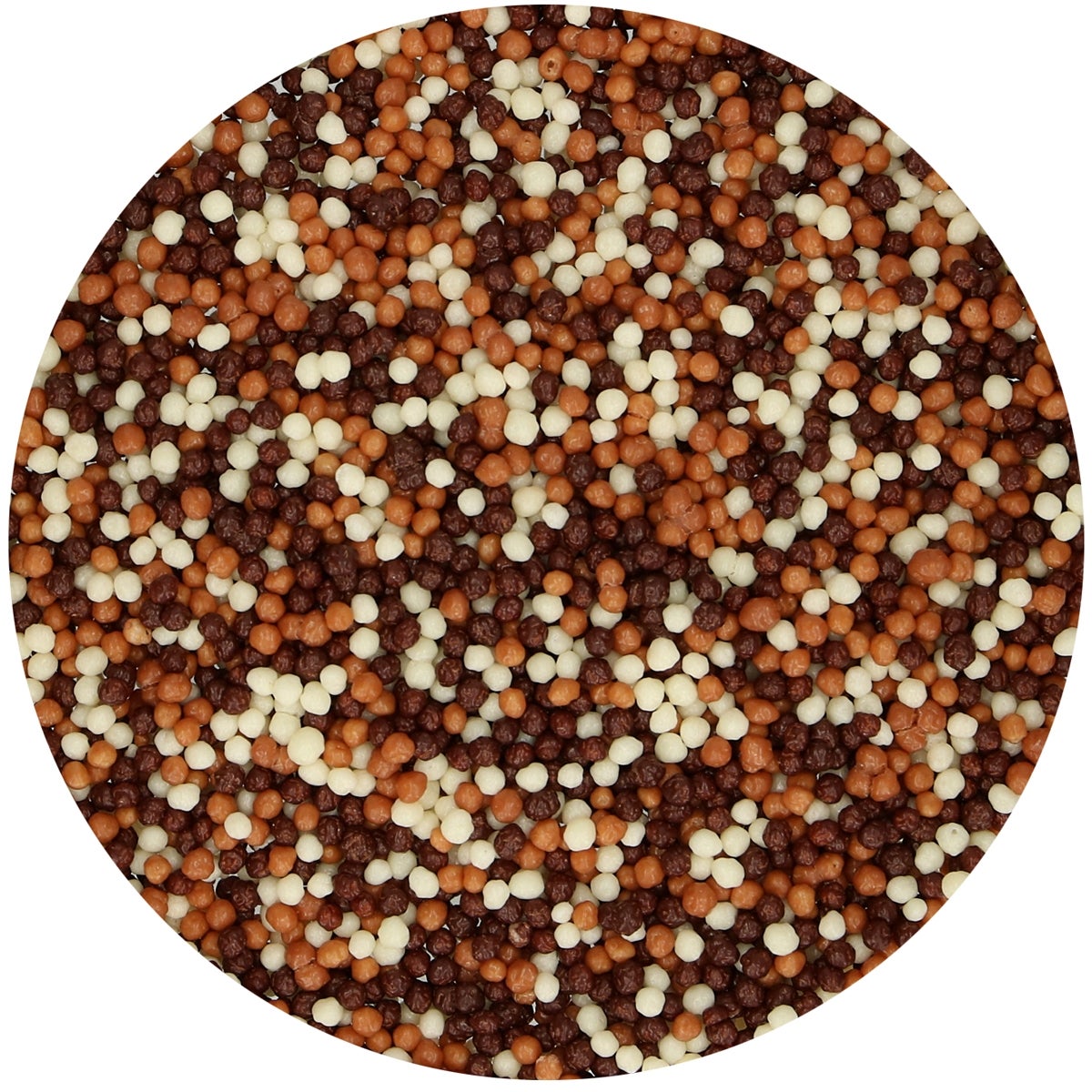FunCakes Mini Chocolade Crispy Pearls Mix 175 g