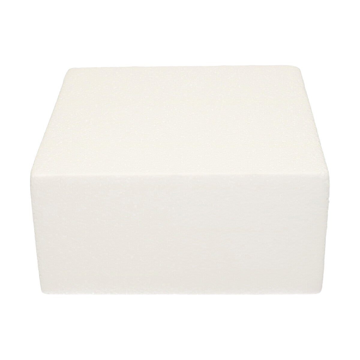 FunCakes Taart Dummy Vierkant 20x20x10 cm