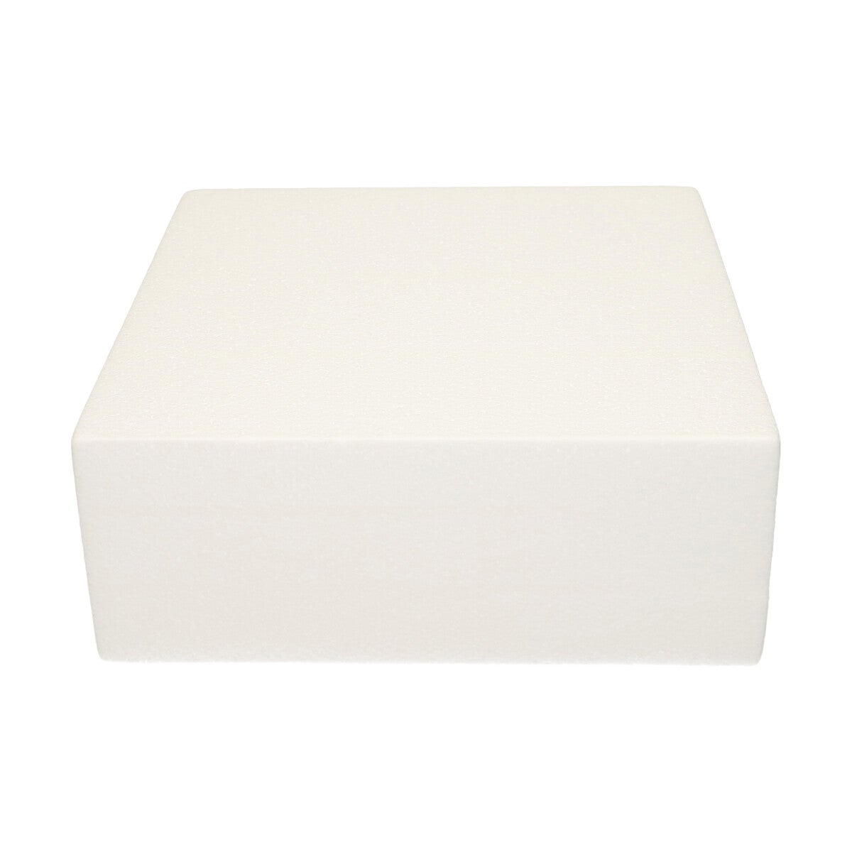 FunCakes Taart Dummy Vierkant 25x25x10 cm