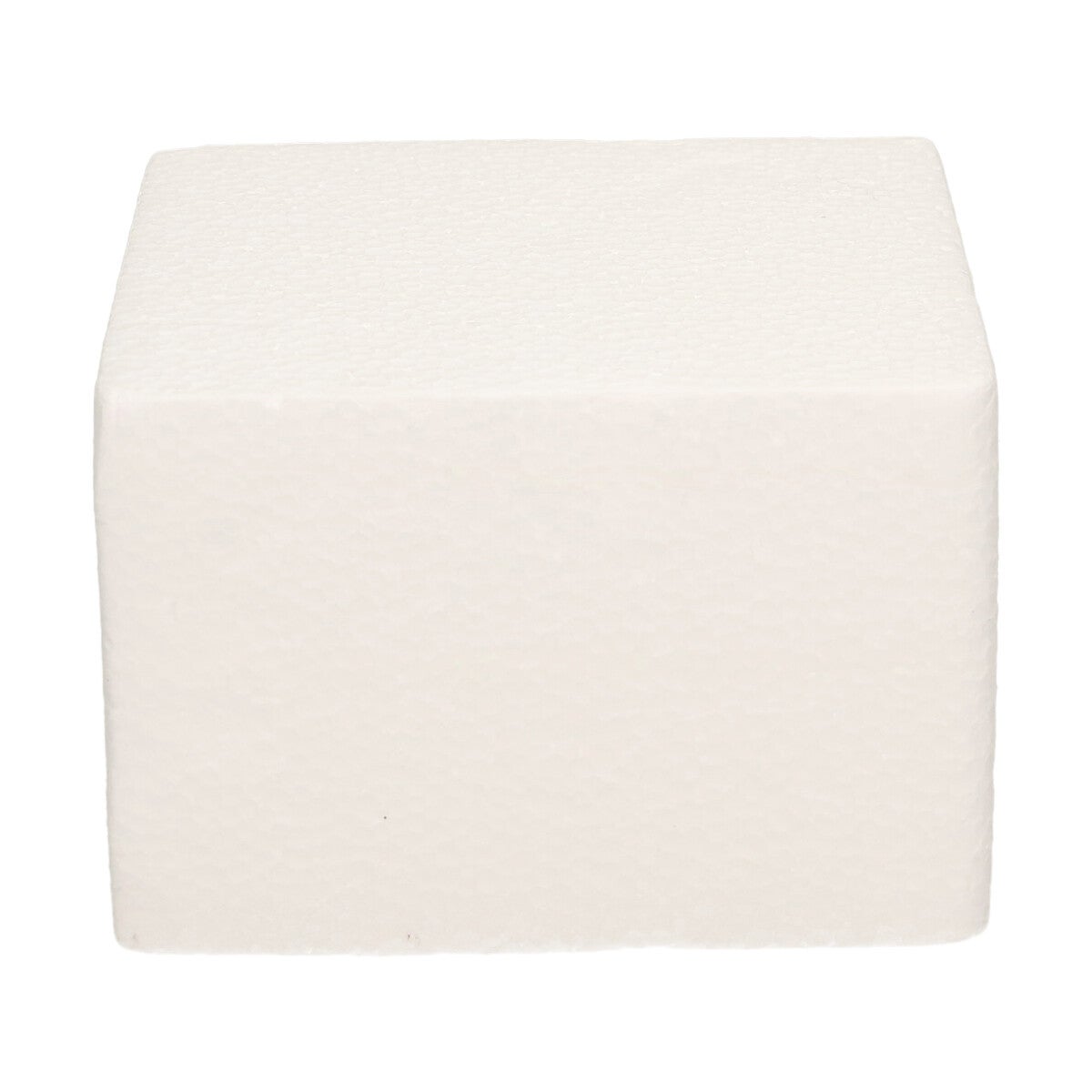 FunCakes Taart Dummy Vierkant 10x10x7 cm