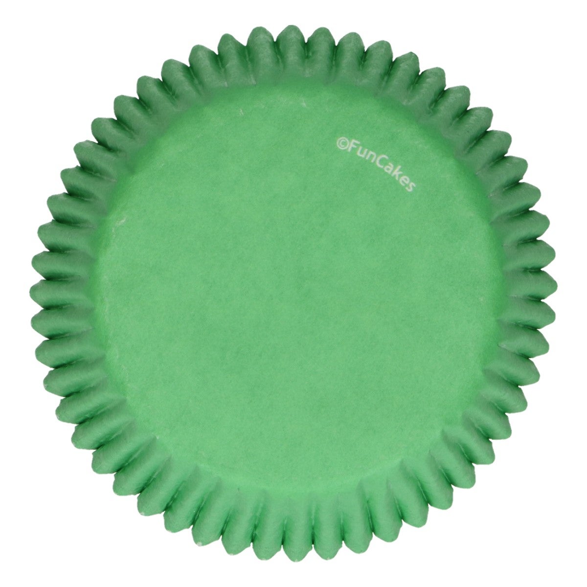 FunCakes Baking Cups Grass Green pk/48