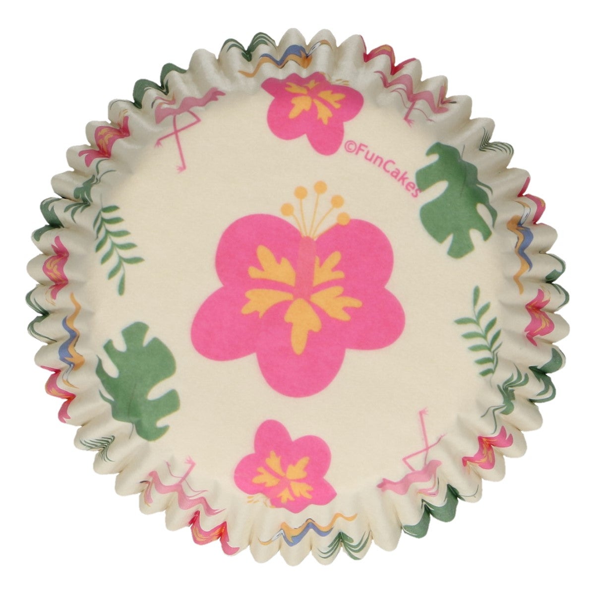 FunCakes Baking Cups Tropical pk/48