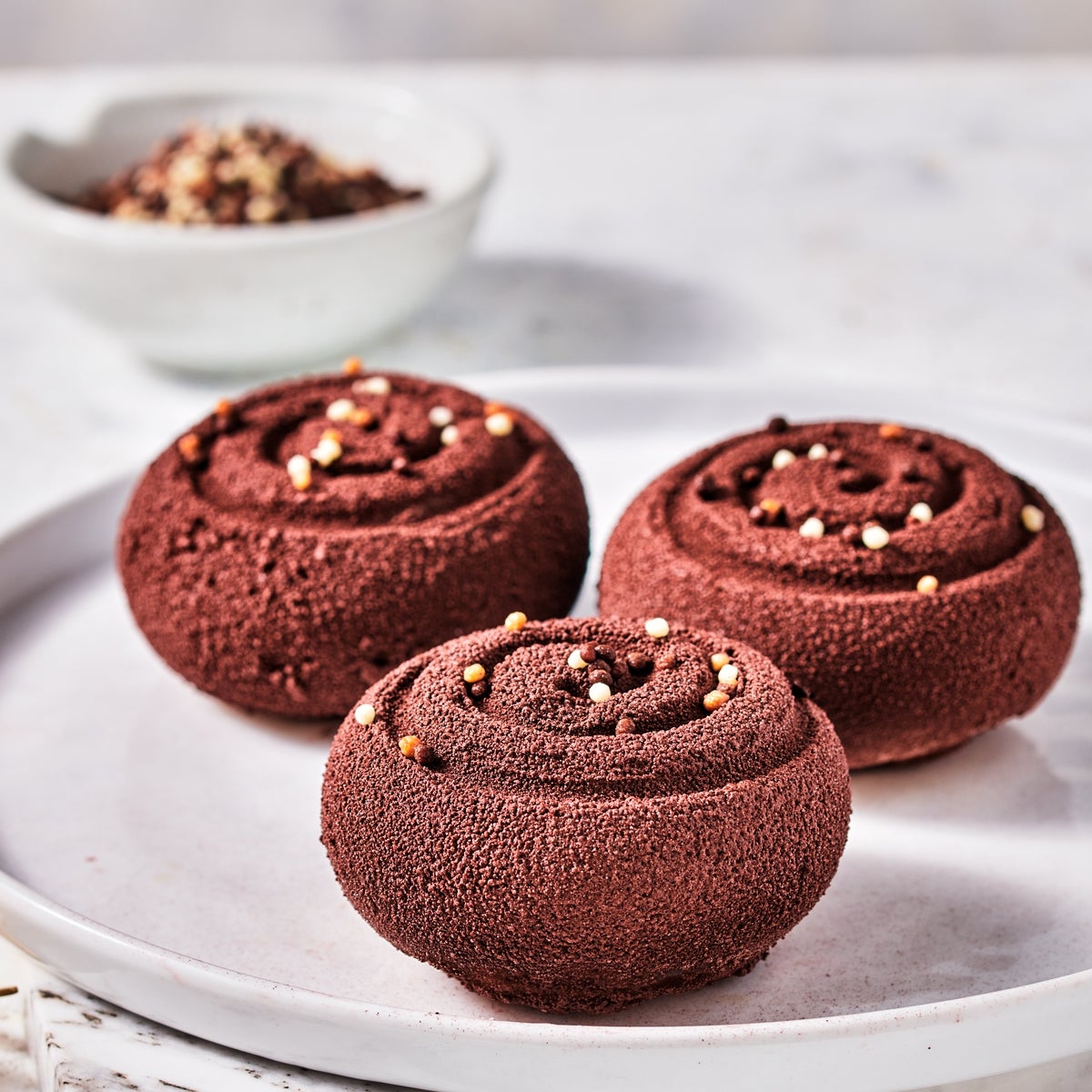 FunCakes Velvet Spray Donker Choco 100 ml