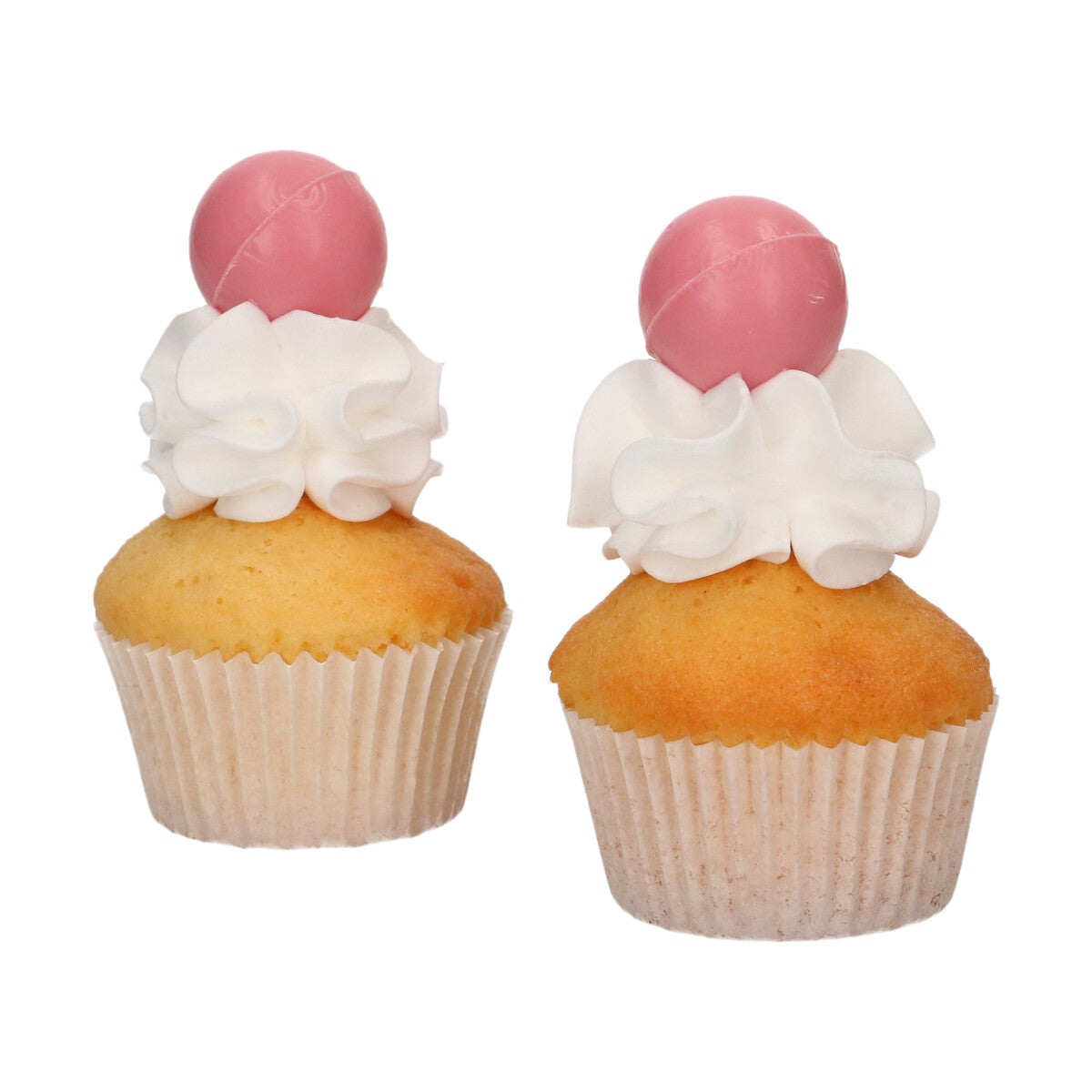 FunCakes Choco Balls Pink Set/8