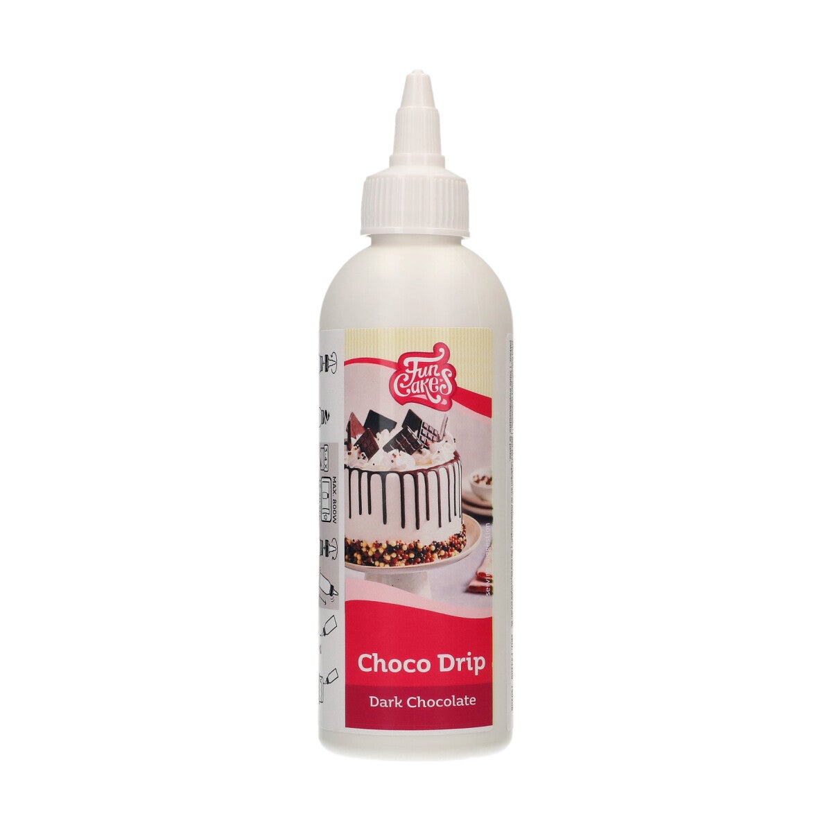 FunCakes Choco Drip Chocolade 180 g