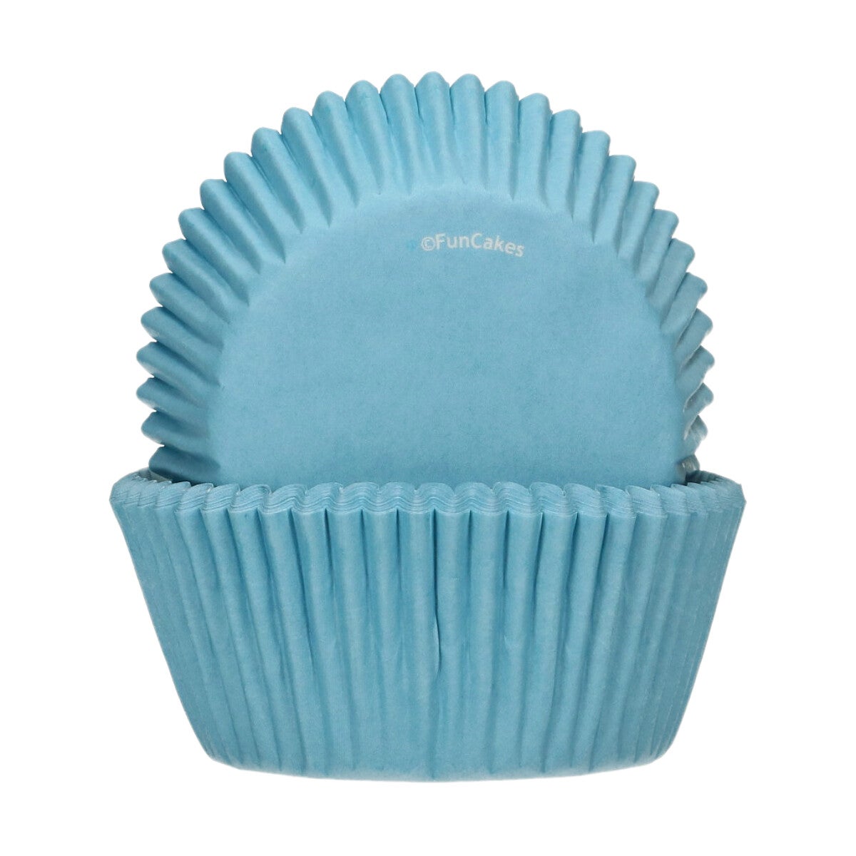 FunCakes Baking Cups Light Blue pk/48