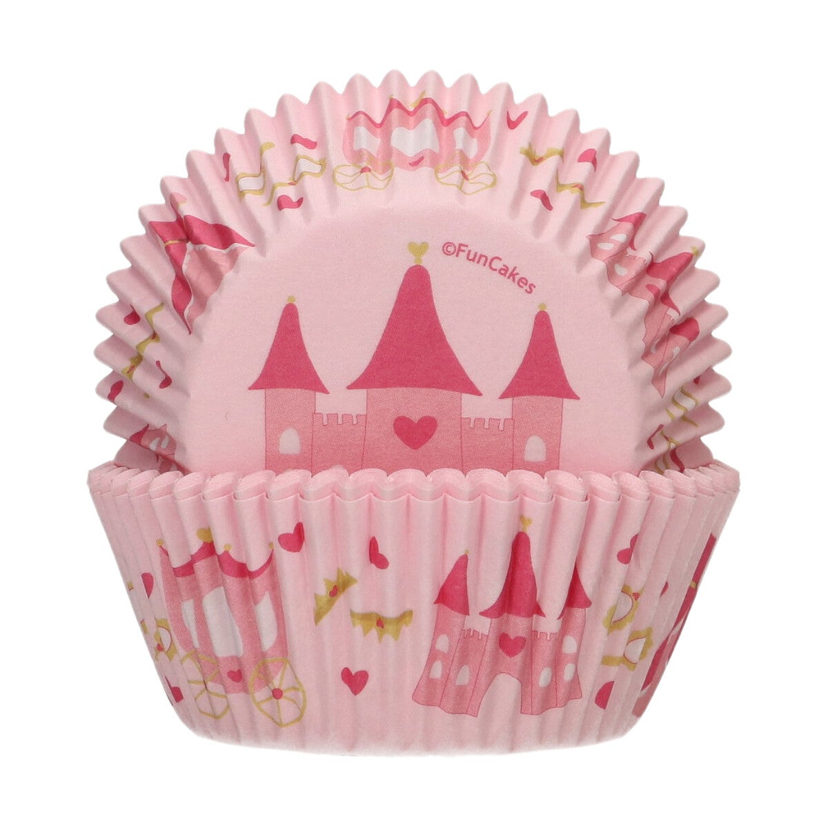 FunCakes Baking Cups Princess pk/48