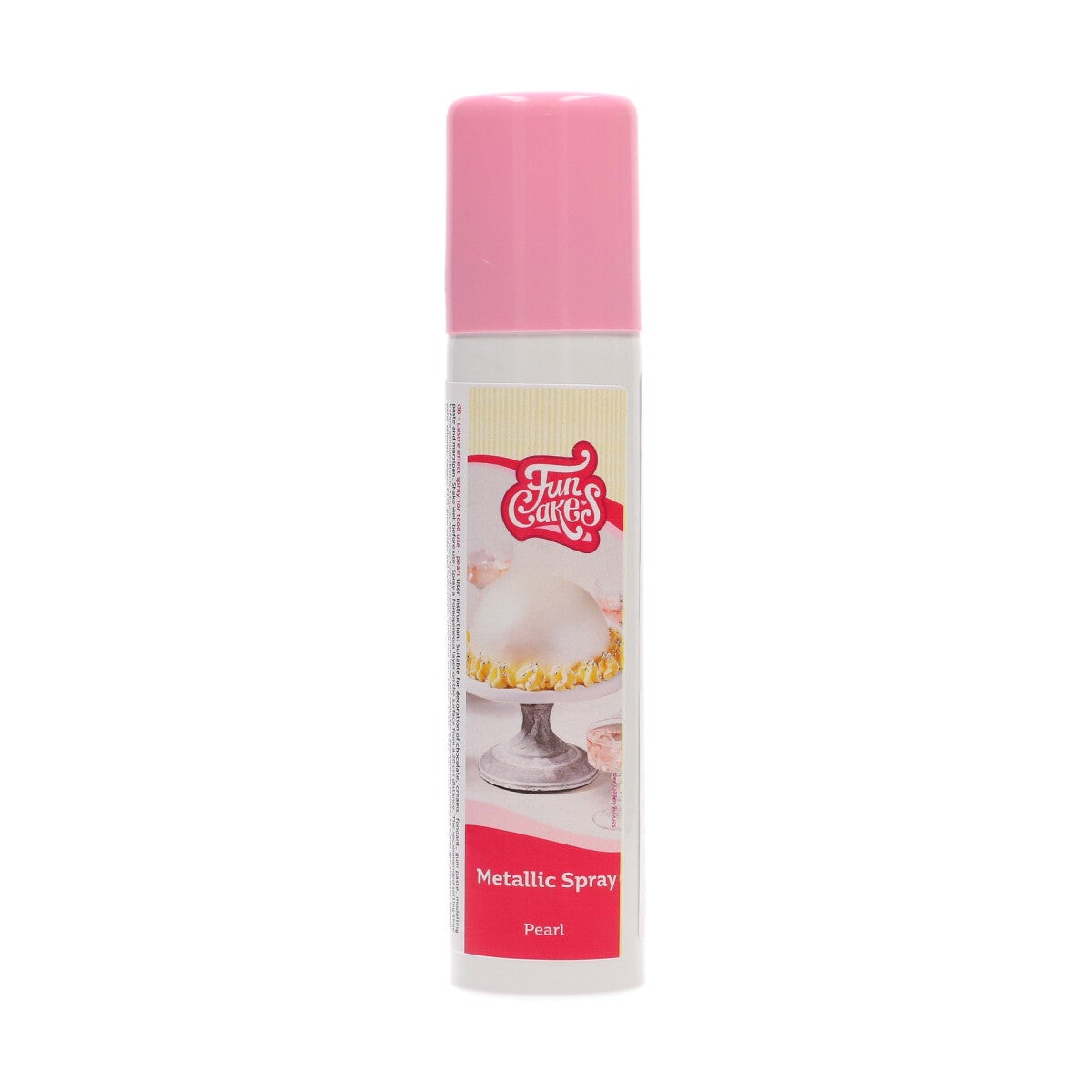 FunCakes Metallic Parelmoerspray