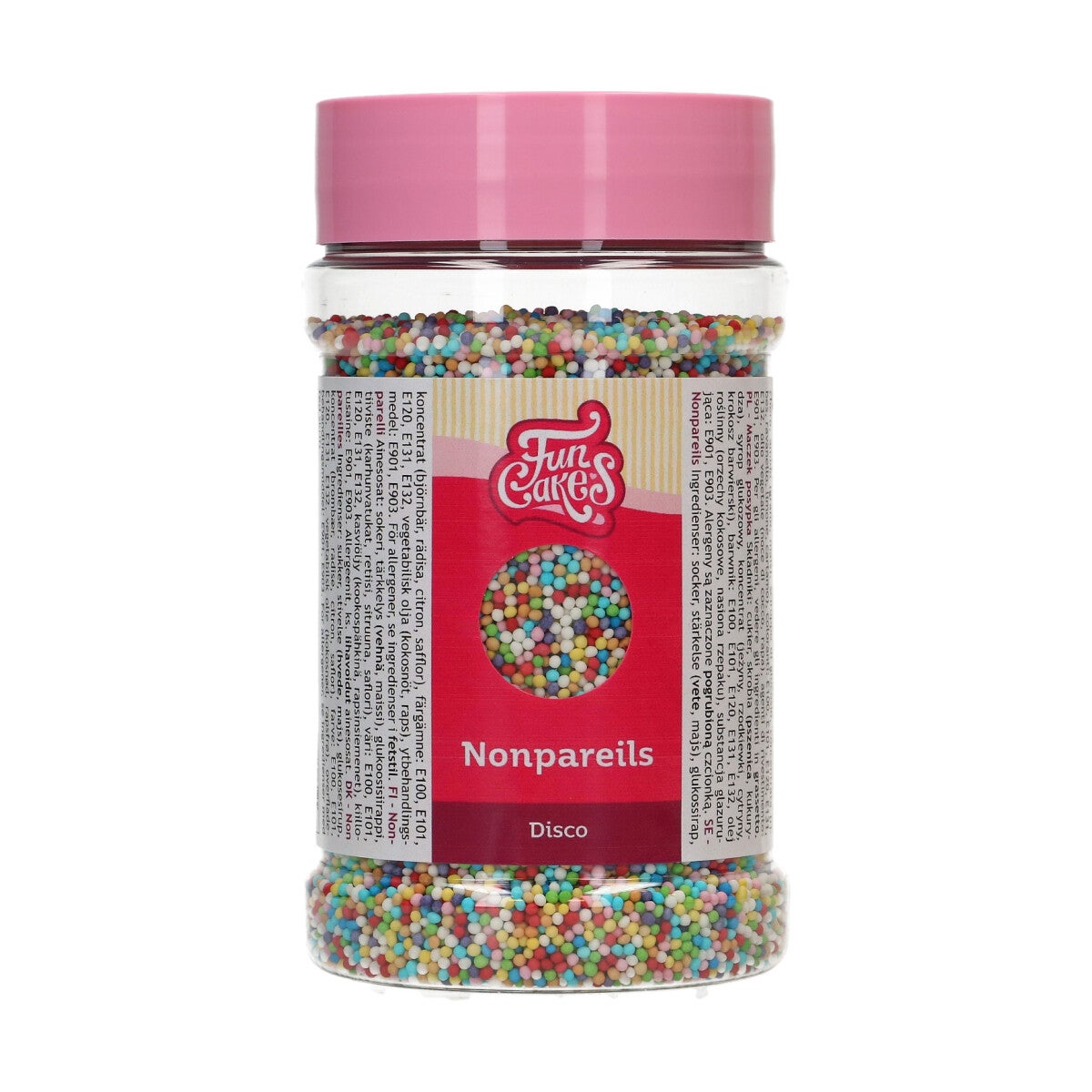 FunCakes Musketzaad Discomix 250 g