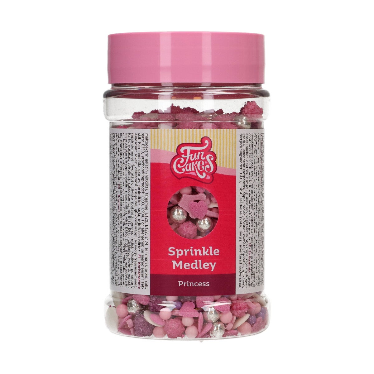 FunCakes Sprinkle Medley Princess 180 g