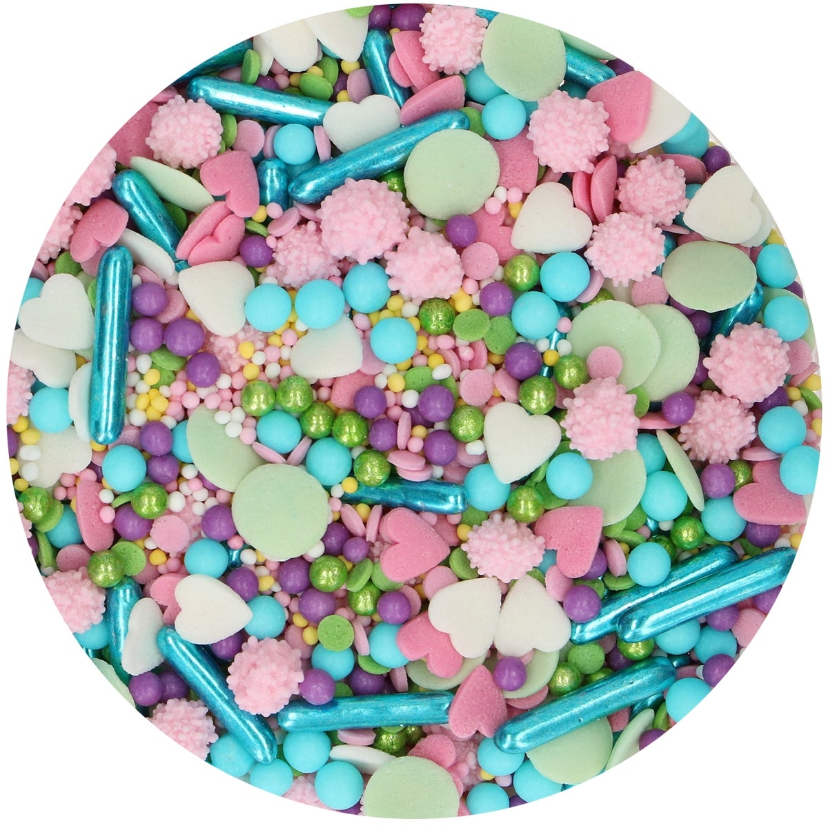 FunCakes Sprinkle Medley Pretty Sweet 180 g