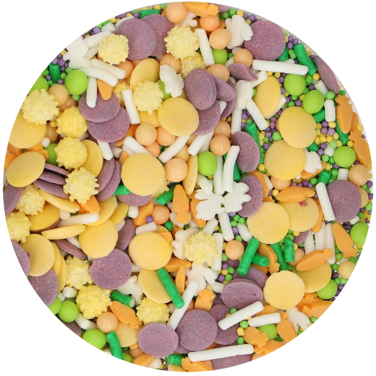 FunCakes Sprinkle Medley Happy Easter 65 g