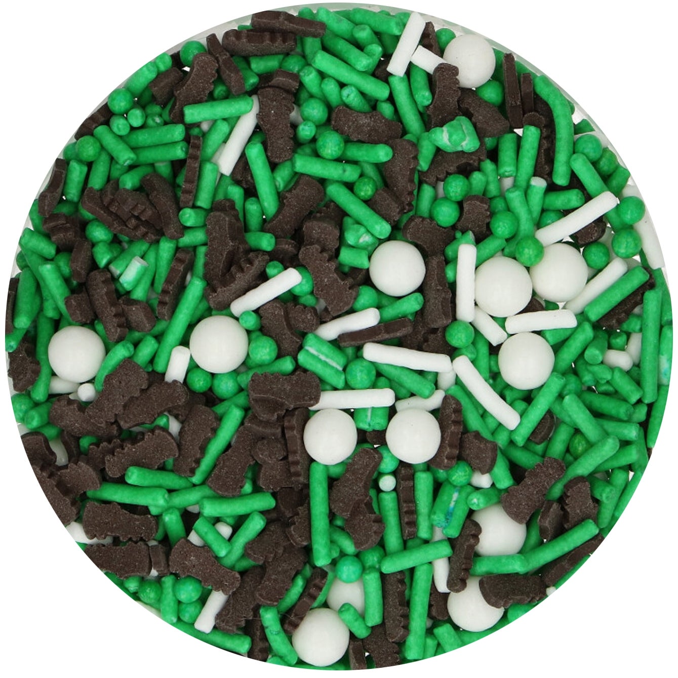 FunCakes Sprinkle Medley Voetbal 180 g