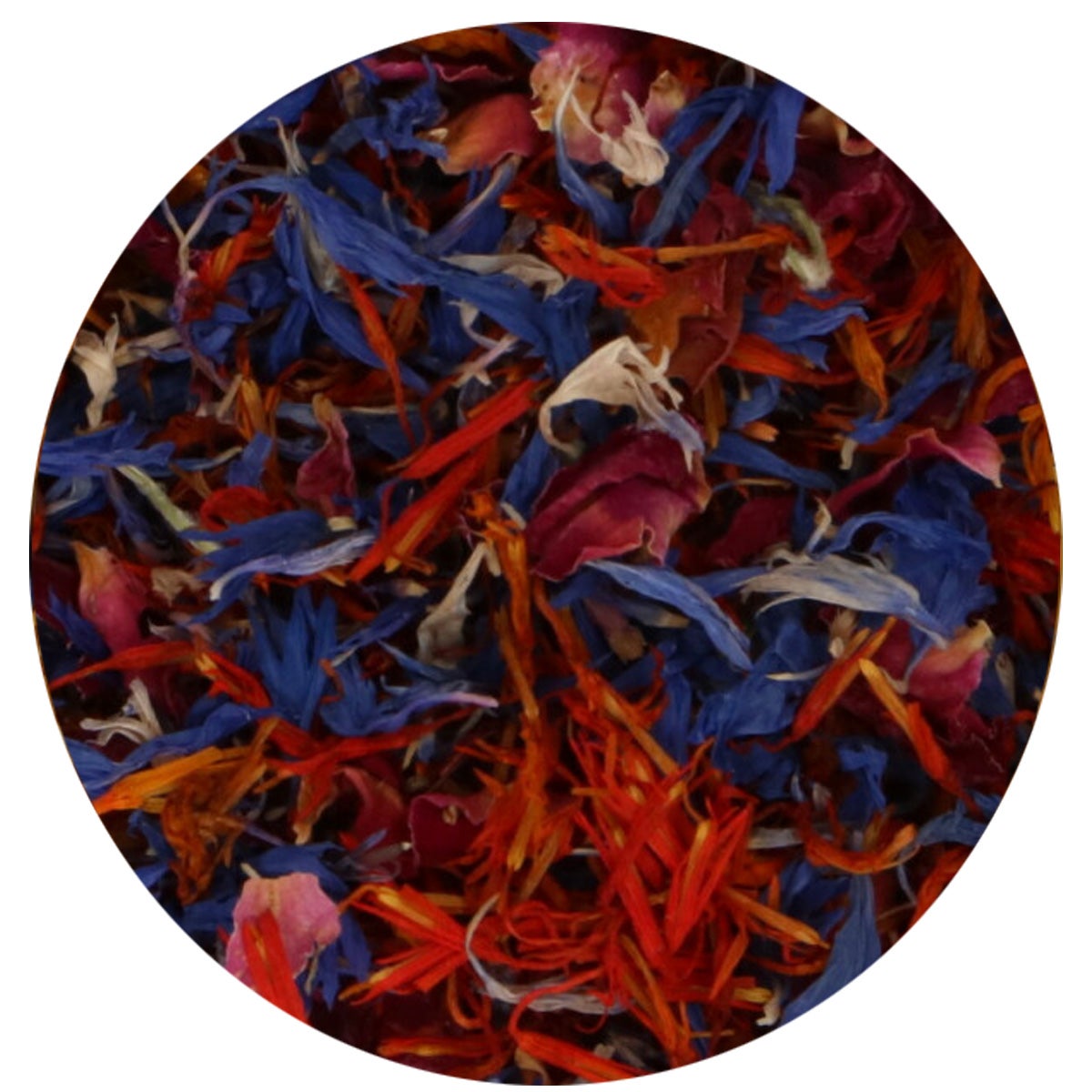 FunCakes Eetbare Droogbloemen Mix Paradise 5 g