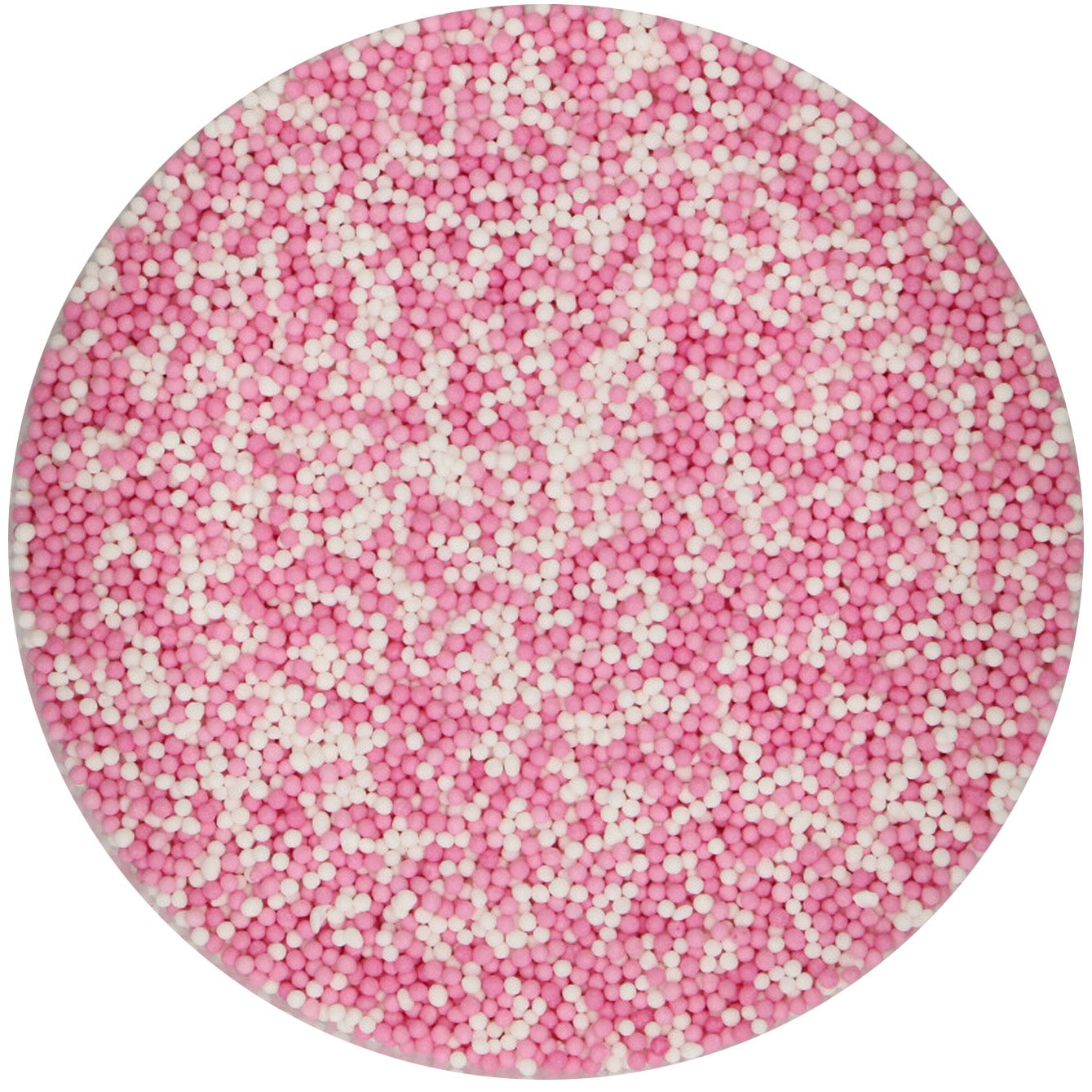 FunCakes Glutenvrije Musketzaad Baby Roze Mix 80 g